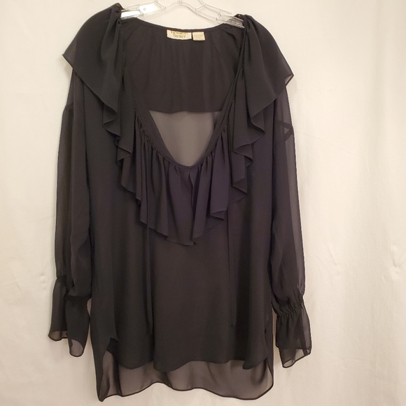 Victoria's Secret Other - Vintage Victoria's Secret Sheer Nightgown P/S Victoria's Secret Other - Vintage Victoria's Secret Sheer Nightgown P/S